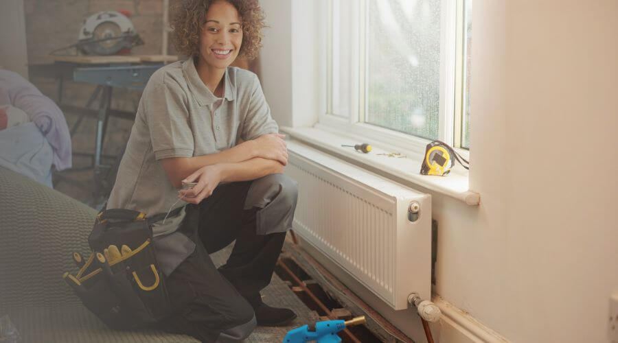 Expert burst pipe repair services in Grainfield, KS